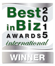 Best in Biz Badge 2015