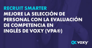 Recruit smarter with the VPA®