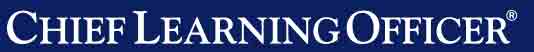 chief learning officer magazine logo