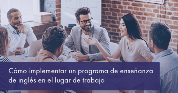 Implementar en inglés