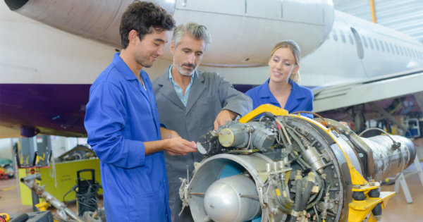 English For Aircraft Maintenance Technicians - Career-Aligned Courses ...