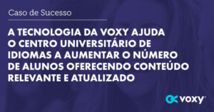 Caso de Sucesso: CUI