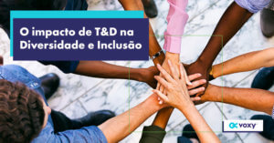 Webinar: O impacto de T&D na diversidade e inclusão
