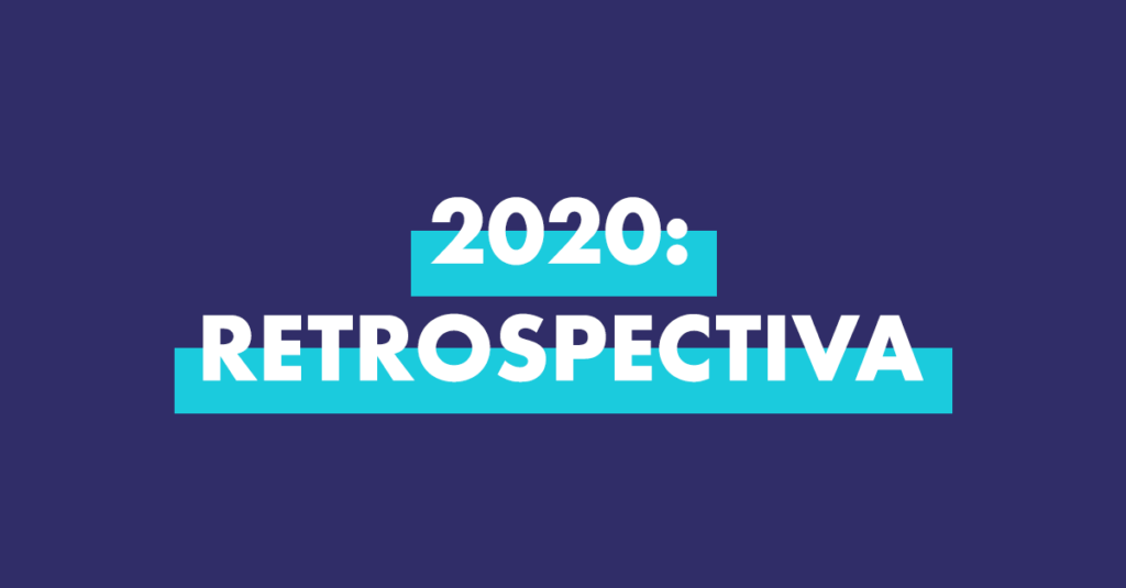 Retrospectiva de Voxy: 2020
