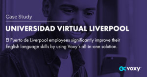 Case Study: Universidad Virtual Liverpool