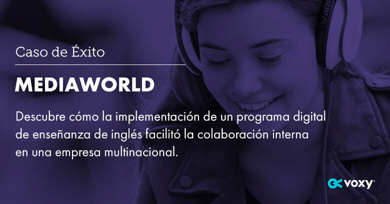 MediaWorld abre paso a la capacitación de idiomas escalable
