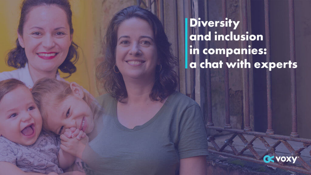 Diversity and inclusion in companies: a chat with experts