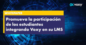 Integración LMS