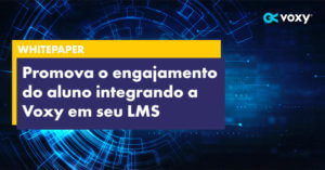 Integração LMS