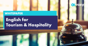 Whitepaper | English for Tourism & Hospitality