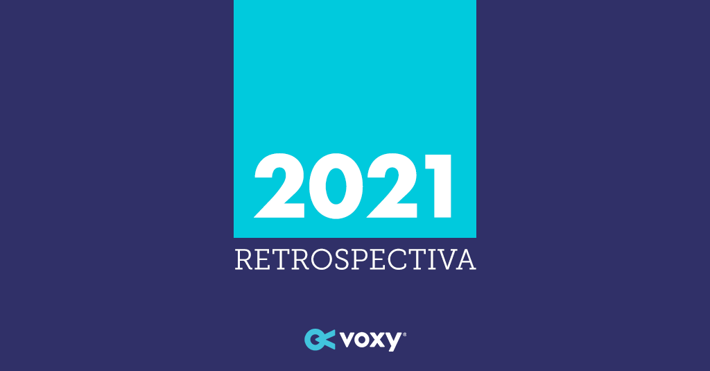 Retrospectiva de Voxy: 2021
